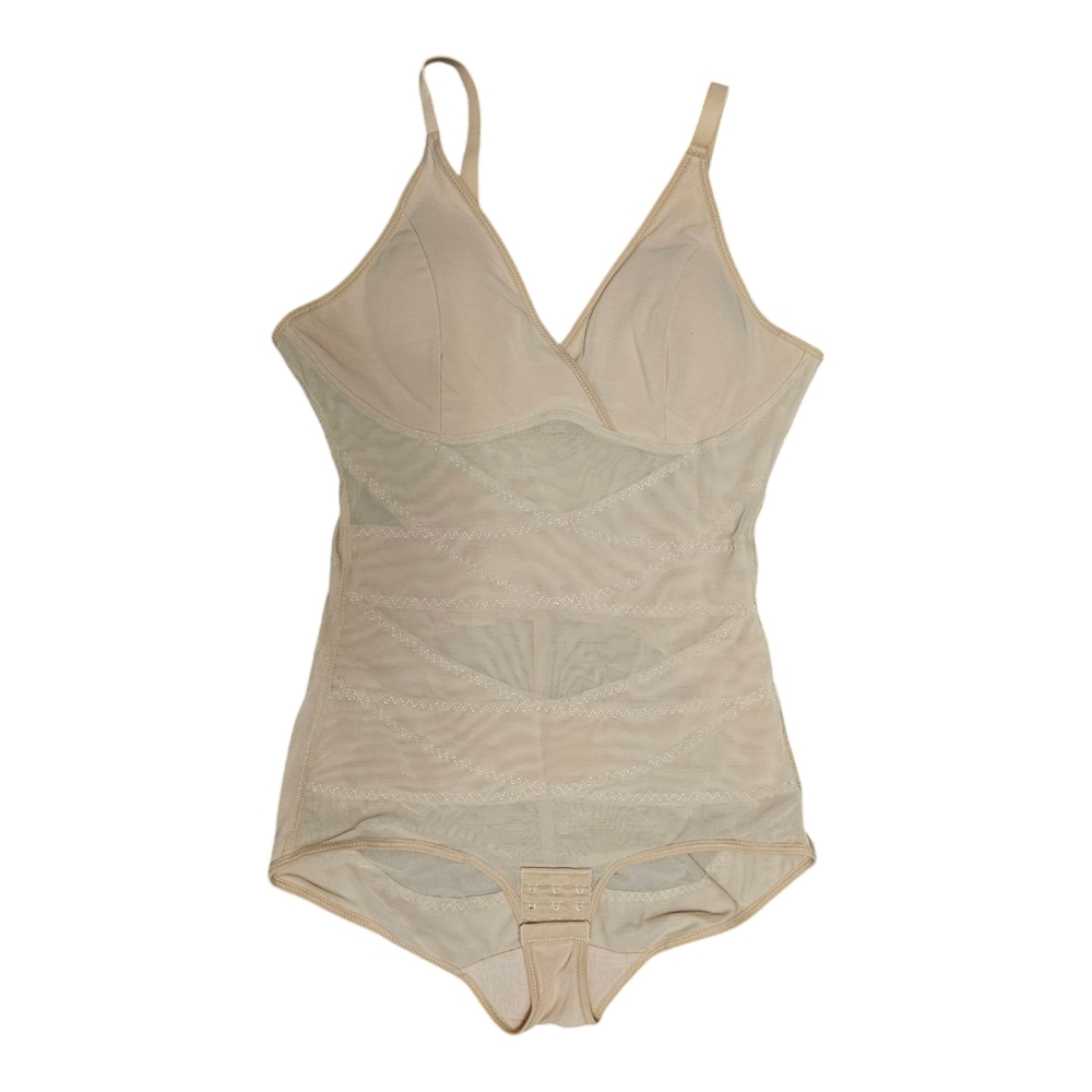 NWOT Compression Shapewear Bodysuit Tummy Control Butt Shaper Size XL